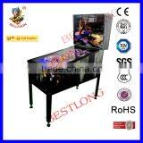 Virtual Pinball Machine, Arcade Machine Pinball Games 430+games, 42/32/19inchLED Screen New Style Pinball Arcade Game Machine thumbnail-4