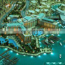 Qatar Scale Model Real Estate Development Building Model thumbnail-4