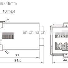 S3U48 Panel Mounted 3 Phase RS485 Interface Digital Voltmeter thumbnail-4