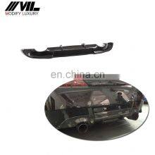 Modify Luxury Coupe 2door Carbon G37 Car Rear Bumper Lip for Infiniti G Series 2007-2013 thumbnail-1