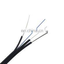 G652d G657A1 Single Mode Outdoor 1 Core FTTH Fiber Drop Cable thumbnail-5
