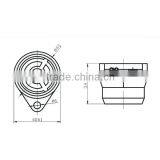 Auto Reversing Alarm Siren 90 db Buzzer Speaker Universal for All Cars thumbnail-3