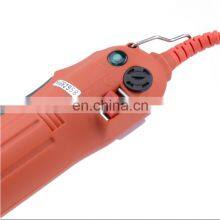 YTK-EC01 Manual Electric Screw Cap Capping Machine Plastic Water Bottle Capping Machine thumbnail-4