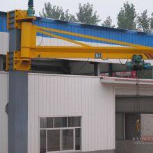 Top Sale Wall Mounted Slewing Lever Jib Crane thumbnail-5
