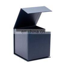 Customize Navy Blue Ceramic Mug Retail Gift Box Rigid Packaging With Magnets thumbnail-5