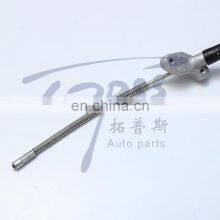 China Manufacturers Durable Quality Supplier High Quality Product OEM 46420-60010 Brake Cable For TOYOTA thumbnail-3