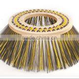Huanmei Bowl Mixed Filaments Punching Road Sweeper Brush
