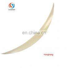 Auto Accessories Car Exterior Parts Wholesale Sport Racer Rear Wing Black Rear Spoiler Wing For W213 E200 E260 E300 16-19 thumbnail-5