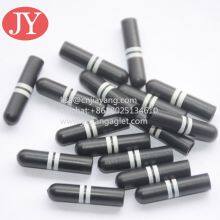 Factory Price Hot Sale Silkscreen Printing Logo on Shoelace Aglet Tipping ABS/TPU Lace Aglet Tips thumbnail-2