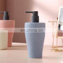 2022 Hot Sale Modern Designer Ceramic Soap Dispenser Set Bathroom Accessories thumbnail-3
