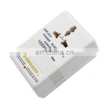 Travel Using 150W Transformer Perfect 110V to 220V Step Up or Down Voltage Converter thumbnail-2