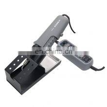 YIHUA 938D Portable 110V/220V Hot Tweezers Mini Soldering Station for BGA SMD