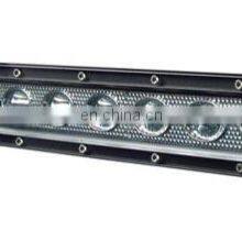 Сверхтонкий комплект прожекторов на 6 светодиодов по 18х5 Вт. Предупредительный светильник с решеткой для поверхностного монтажа DC10-30В. Стробоскопический светодиодный световой бар thumbnail-3