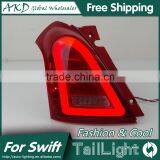 AKD Car Styling Tall Lamp for Swift DRL New Swift LED DRL 2016 Swift LED Tail Light Good Quality LED Fog Lamp thumbnail-3