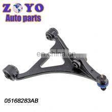 05168283AB Best Quality Suspension Control Arm for Chrysler 300 2012-2020 Kit thumbnail-3