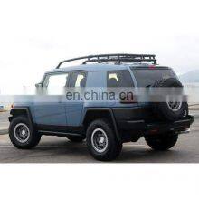 Roof Rack for FJ Cruiser 07+ Accessories 4x4 Auto Aluminum Roof Luggage for FJ thumbnail-3