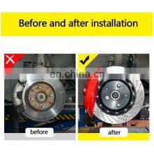 Car Brake Caliper Front and Rear Calipers For Audi Modification of TEI Brake Caliper A3 S3 A4 S4 A5 S5 A6 S6 A7 S7 A8 S8 thumbnail-5