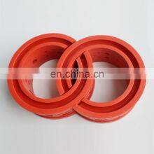 C + Spring Bumper Power Cushion Buffer for Automobile Red Car Shock Absorber thumbnail-5