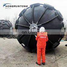 Hot Selling Natural Rubber Pneumatic Floating Fender For STS thumbnail-3