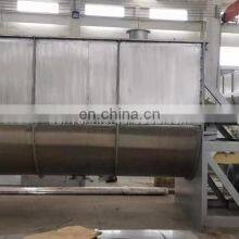 Industrial Horizontal China Powder Ribbon Dry Mixer Mixing Machine for Sale thumbnail-3