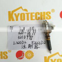 Brand New 320-0690 320-0677 3200690 2645A749 Engine Fuel Injector C6.6 For Sale thumbnail-3