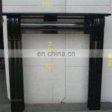 Indoor Granite Carving Decorative Fireplace Surround thumbnail-2