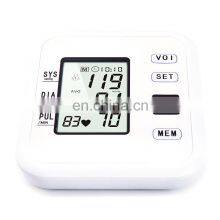 The Voice Broadcasting Function of Electronic Sphygmomanometer for Export of Foreign Trade thumbnail-4