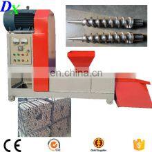 Birch Oak Palm Sawdust Wood Briket Machine Made in China thumbnail-4