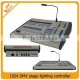 Dmx Controller Hot Sell Pearl 1024 Channels DMX 512 Lighting Controller