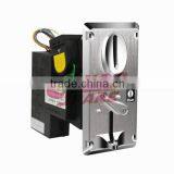 China gold supplier high grade catch fishing coin acceptor games