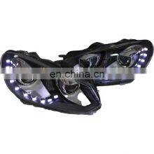 High Quality Auto Lighting Assembly Headlamp Headlight Plug and Play for VW Volkswagen Golf6 Hid Xenon Head Lamp Light 2009-2013 thumbnail-1