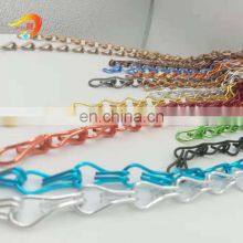 Anti-static Double Hook Metal Chain Curtain thumbnail-5