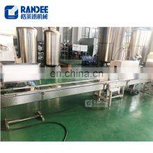Good Price and Automatic 5 Gallon 20liters Jar Water Washing Filling Bottling Machine thumbnail-5