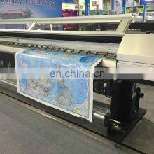 Promotion Price !! Galaxy 5ft/6ft/7ft/8ft/10ft Digital Eco Solvent Large Format Printer ( Dx5 Head, 1440dpi ) thumbnail-3