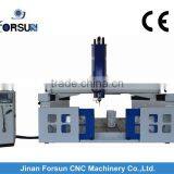 CE Supply Styrofoam EPS CNC Engraving Machine/styrofoam CNC Engraving Machine/polyurethane Foam Cutting Machine thumbnail-2