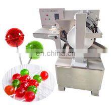 Small Business Trade Flat Ball Shape Swirl Candy Production Machine To Make Lollipop thumbnail-3