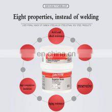 Loctiter 44143 Super Metal Repair Agent for Pipeline Leak Point Crack Seam Double-group Epoxy Resin Glue Containing Silicon Iron thumbnail-3