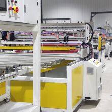 PVC / WPC Wood Composite Crust Foam Board Production Line for Furniture thumbnail-3