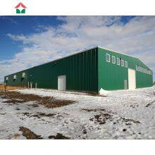 Prefab Building Steel Structure Prefab Warehouse Steel Structure Building Design thumbnail-2