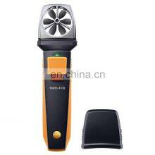Testo 410i Smart Vane Anemometer Wireless thumbnail-1