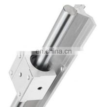 SBR20 OEM 20mm CNC Round Aluminum Shaft Linear Guide Rail