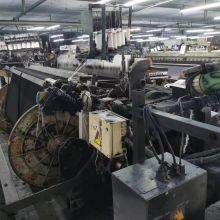 Vamatex Leonardo Rapier Loom-220cm Year 2000 Used Rapier Loom Staubli 2670 Dobby With 16 Shafts Location in China thumbnail-4