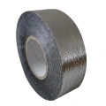 Chinese Manufactory 1.5mm Bitumen Tape Sealing Waterproofing Adhesive Flashband Tape for Roofing thumbnail-5