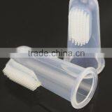 Dental Care Baby Finger Toothbrushes thumbnail-1