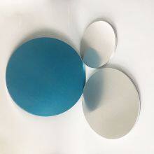 2mm 3mm 4mm 5mm Thick Aluminum Wafer Price for Making Pot, Pan thumbnail-1
