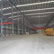 Steel Structure Warehouse thumbnail-4