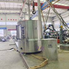 Farm Equipment Slaughtering Line Cattle Hoof Dehairer Machine Cow Abattoir Slaughterhouse Machinery thumbnail-5