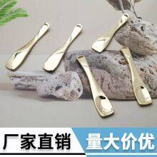 Cream Spoon, Pick Spoon, Cream Spoon, Pick Stick, Zinc Alloy Spoon, Cosmetics Scoop thumbnail-4
