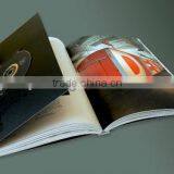 Harcover Sewing Biniding Book Printing Service thumbnail-1