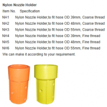 Nozzle Bracket Sandblasting Joint thumbnail-2